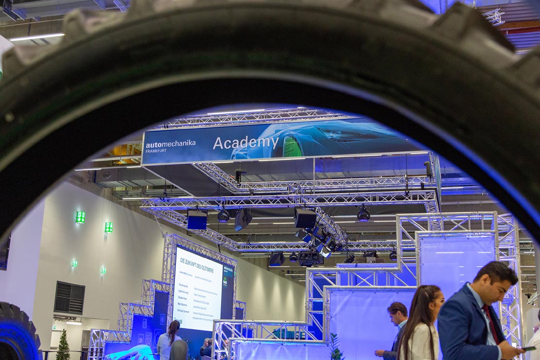 Automechanika Frankfurt 2018