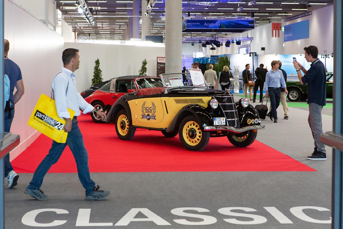 Automechanika Frankfurt 2018