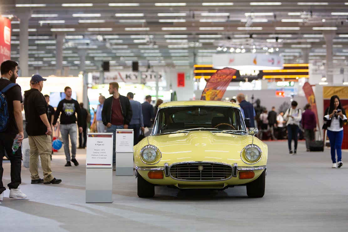 Automechanika Frankfurt 2018