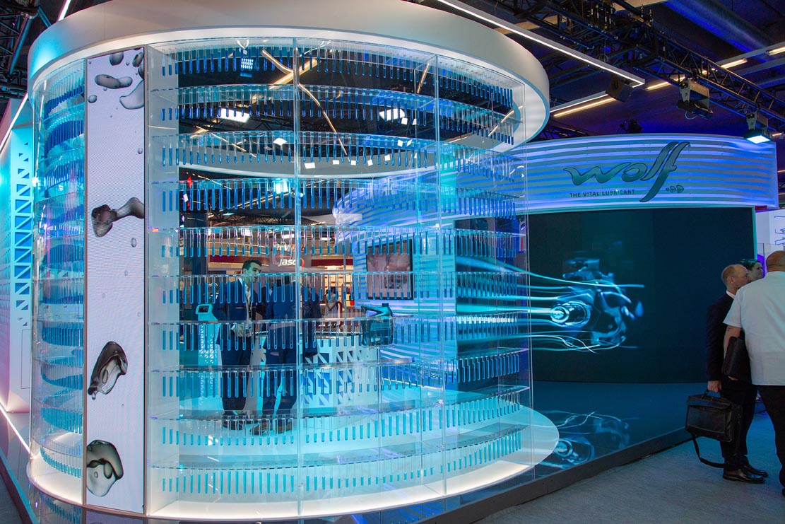 Automechanika Frankfurt 2018