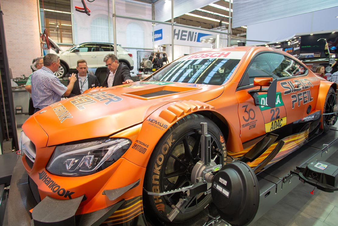 Automechanika Frankfurt 2018