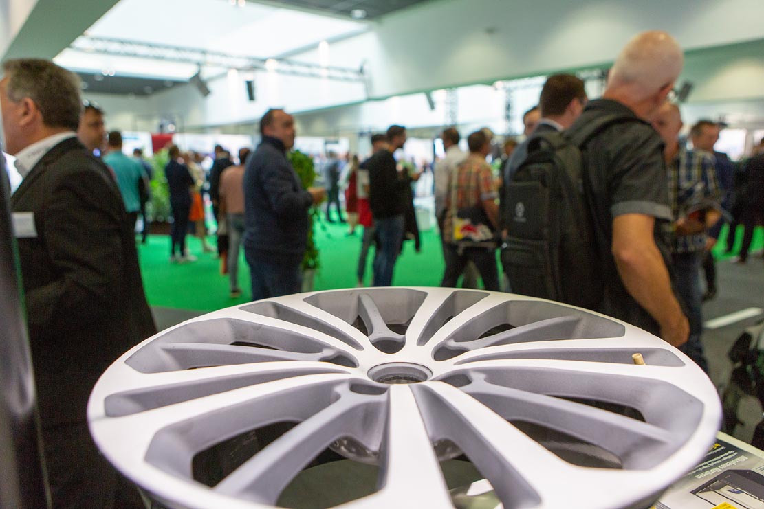 Automechanika Frankfurt 2018