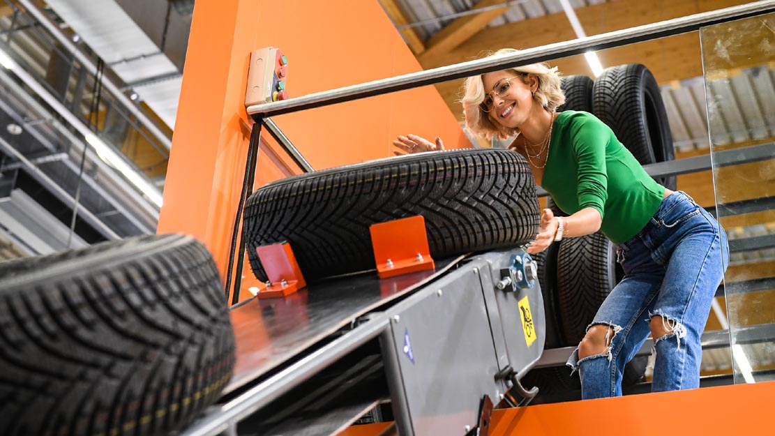 Automechanika Frankfurt 2018