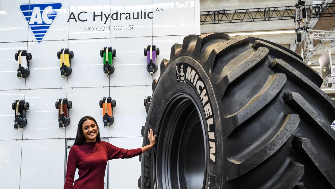 Automechanika Frankfurt 2018