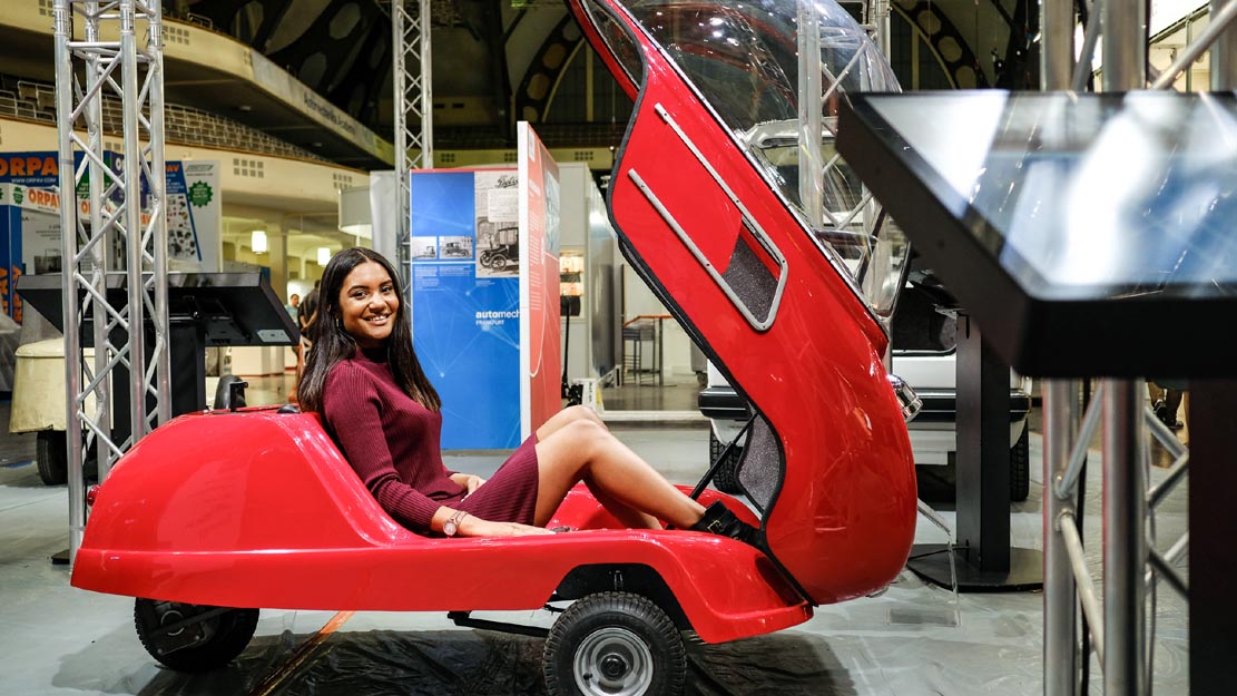 Automechanika Frankfurt 2018