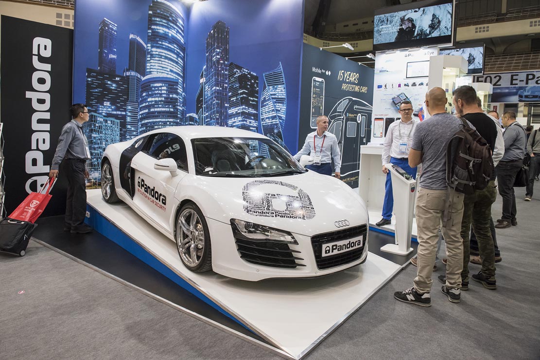 Automechanika Frankfurt 2018