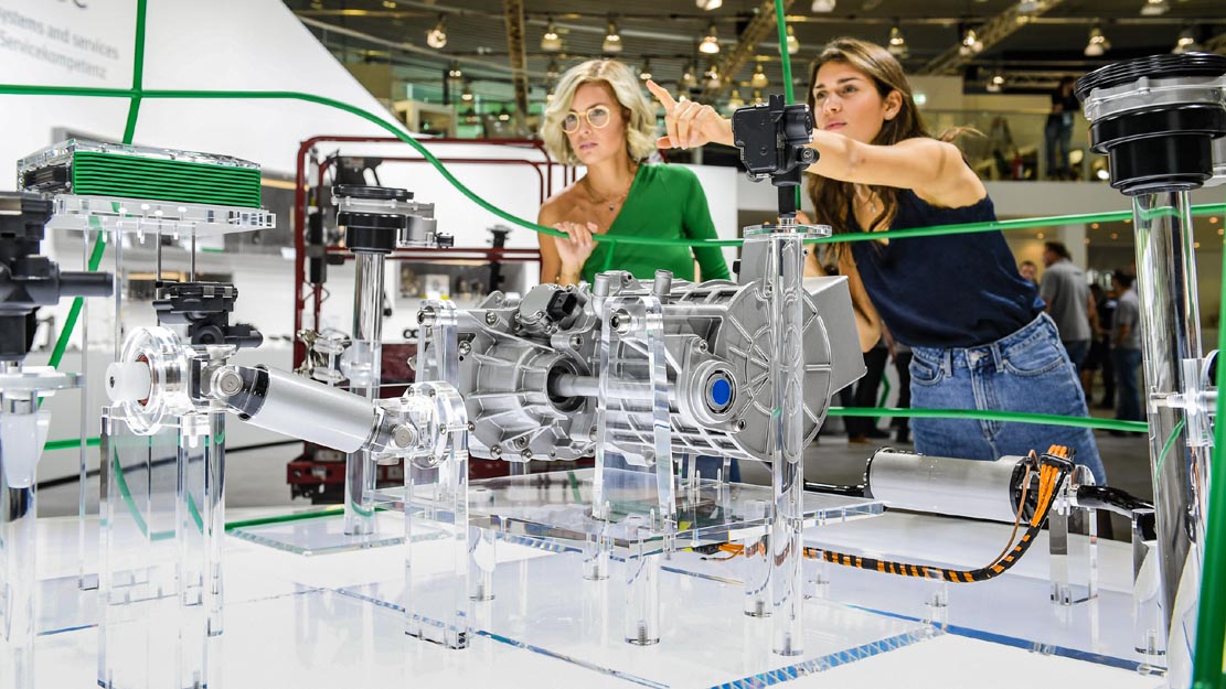 Automechanika Frankfurt 2018