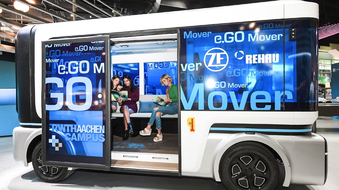 Automechanika Frankfurt 2018