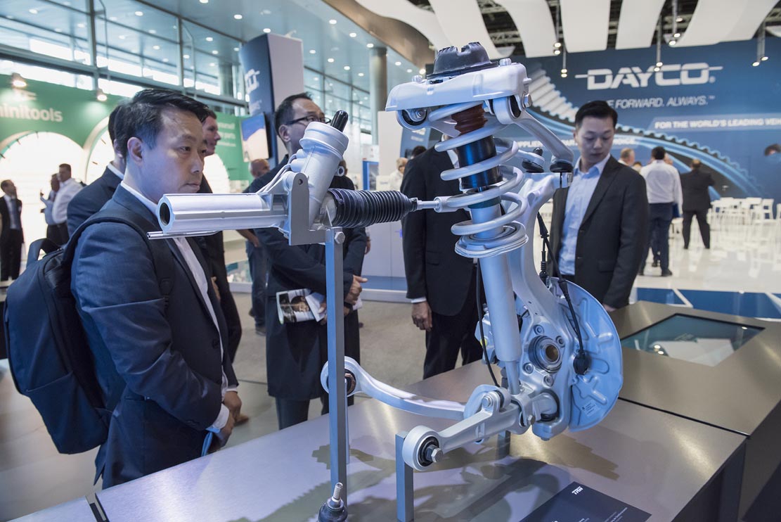 Automechanika Frankfurt 2018