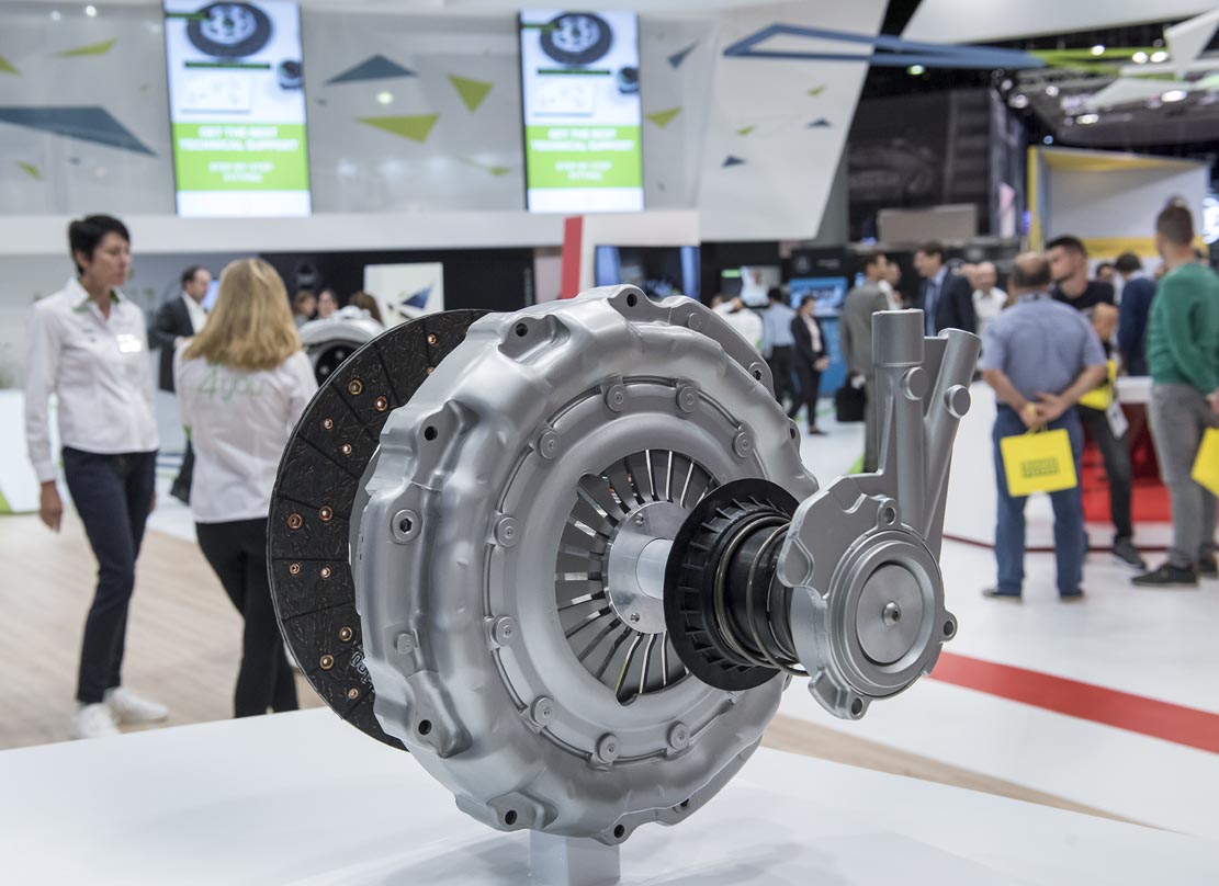 Automechanika Frankfurt 2018