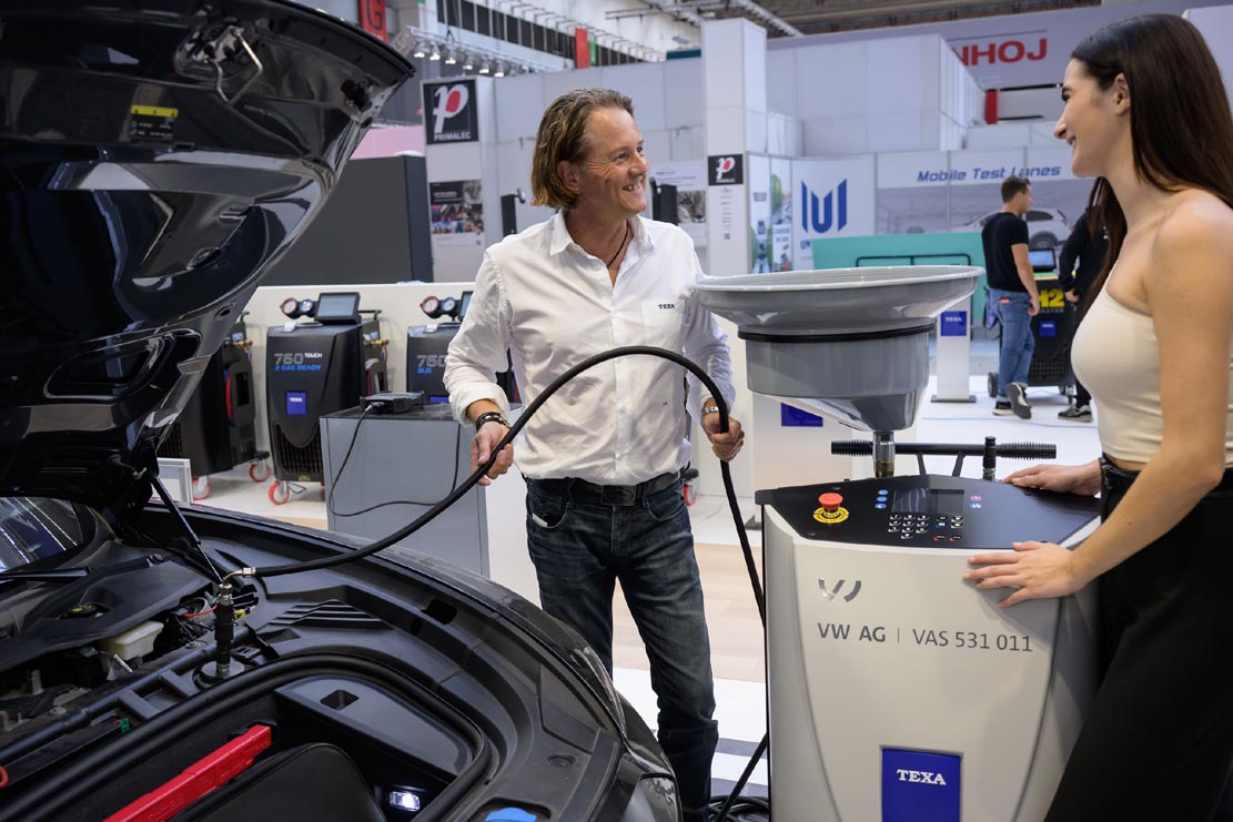 Automechanika Frankfurt 2022