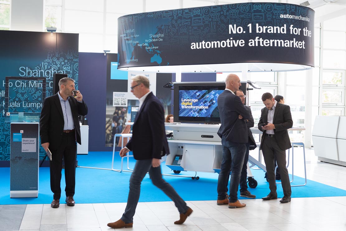 Automechanika Frankfurt 2022
