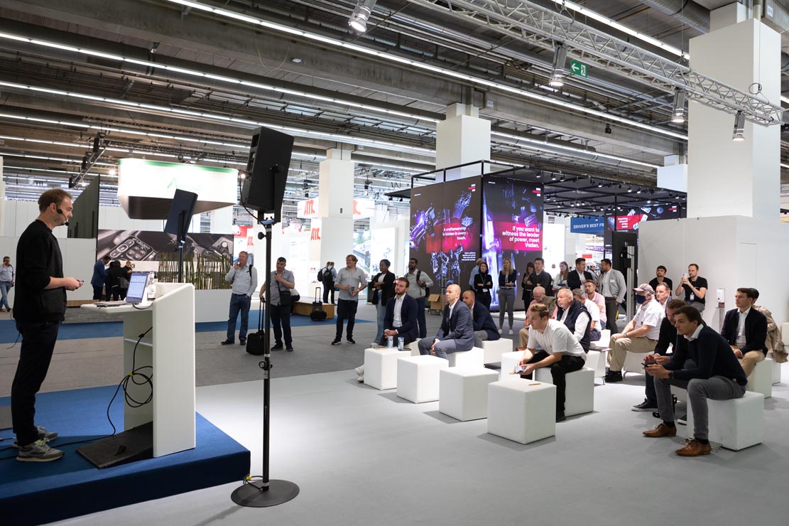 Automechanika Frankfurt 2022