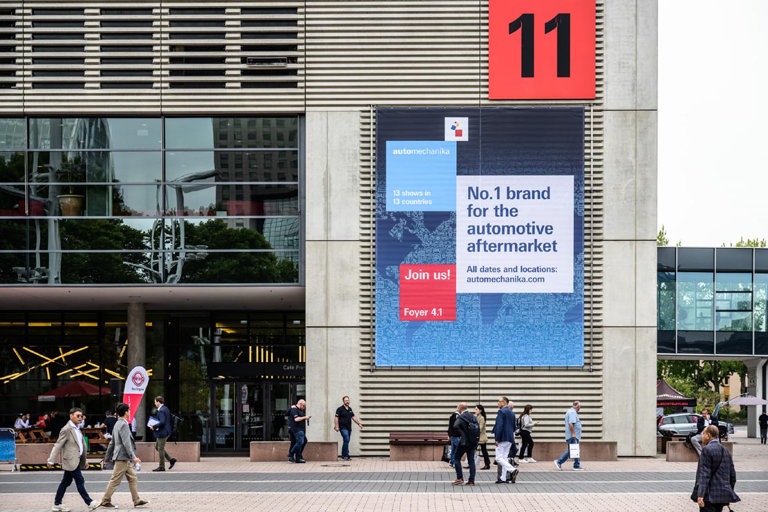 Automechanika Frankfurt 2022