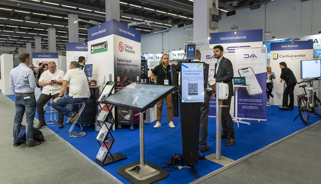 Automechanika Frankfurt 2022