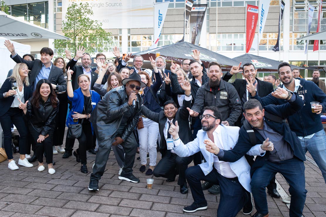 Automechanika Frankfurt 2022