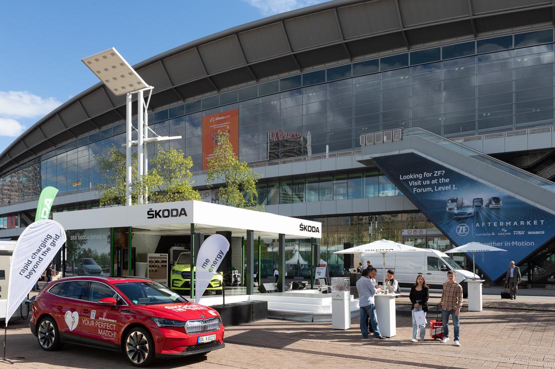 Automechanika Frankfurt 2022