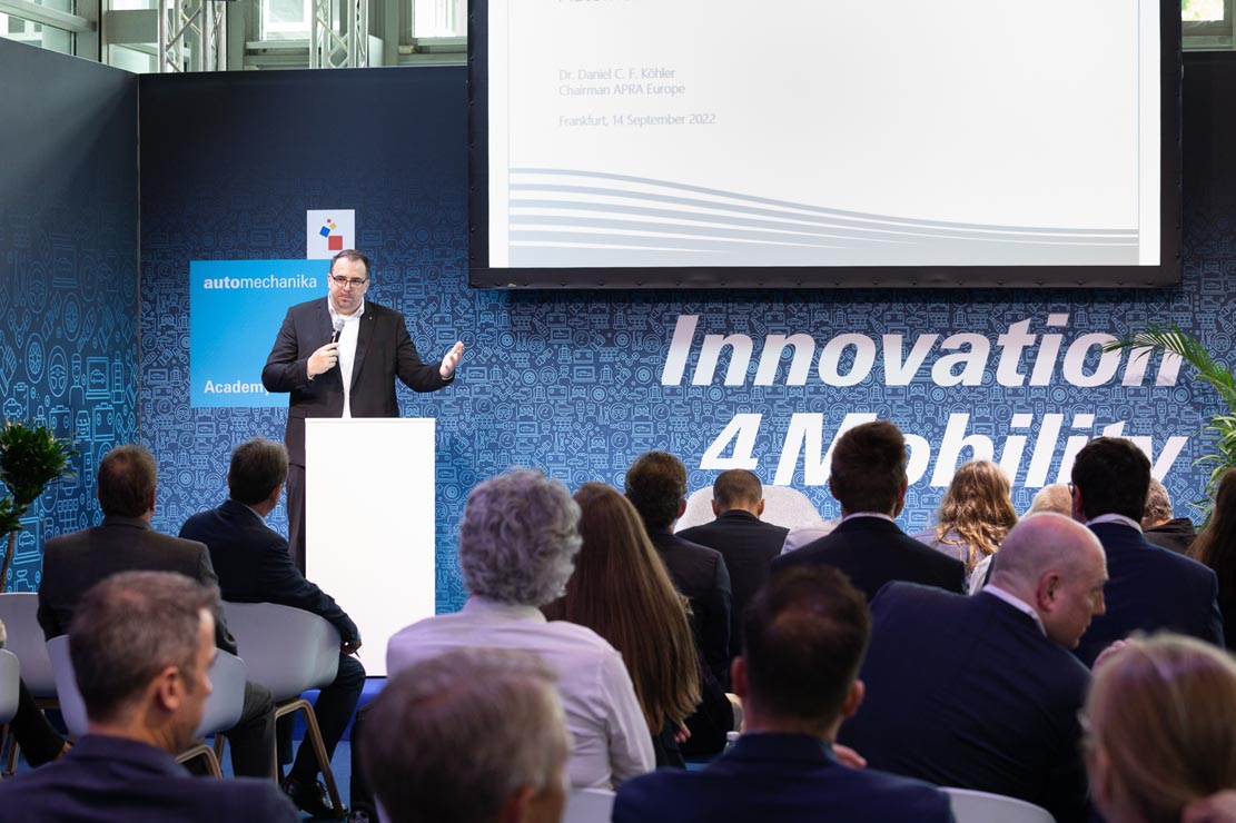 Automechanika Frankfurt 2022