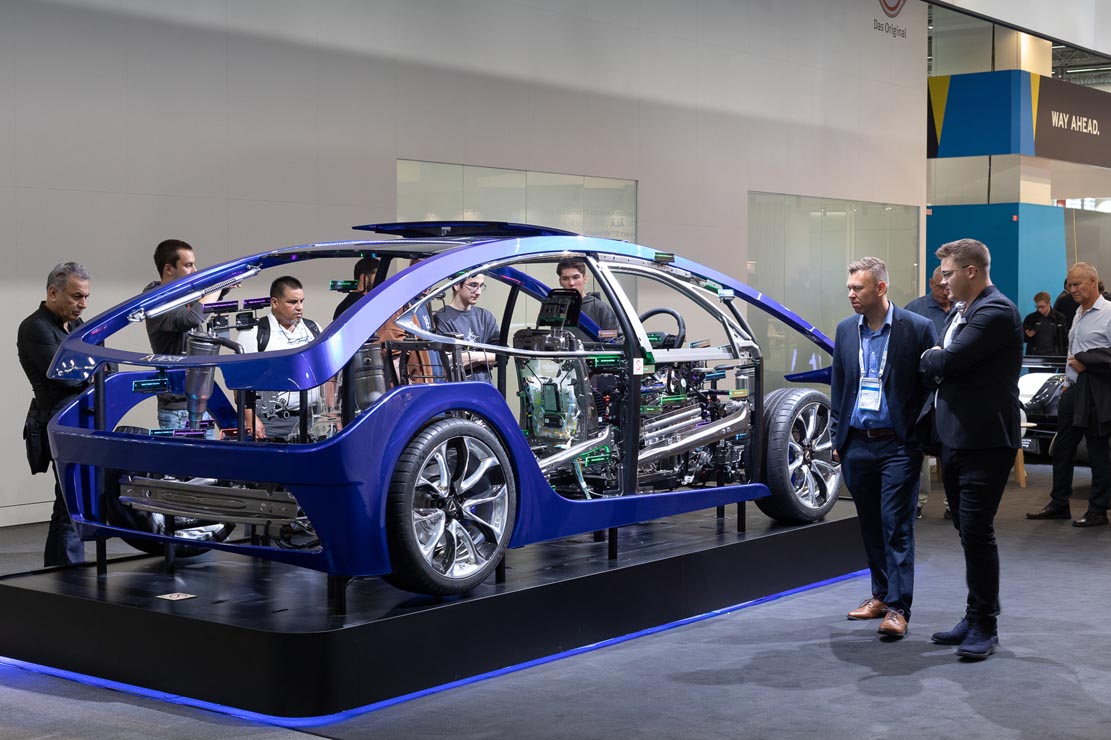 Automechanika Frankfurt 2022
