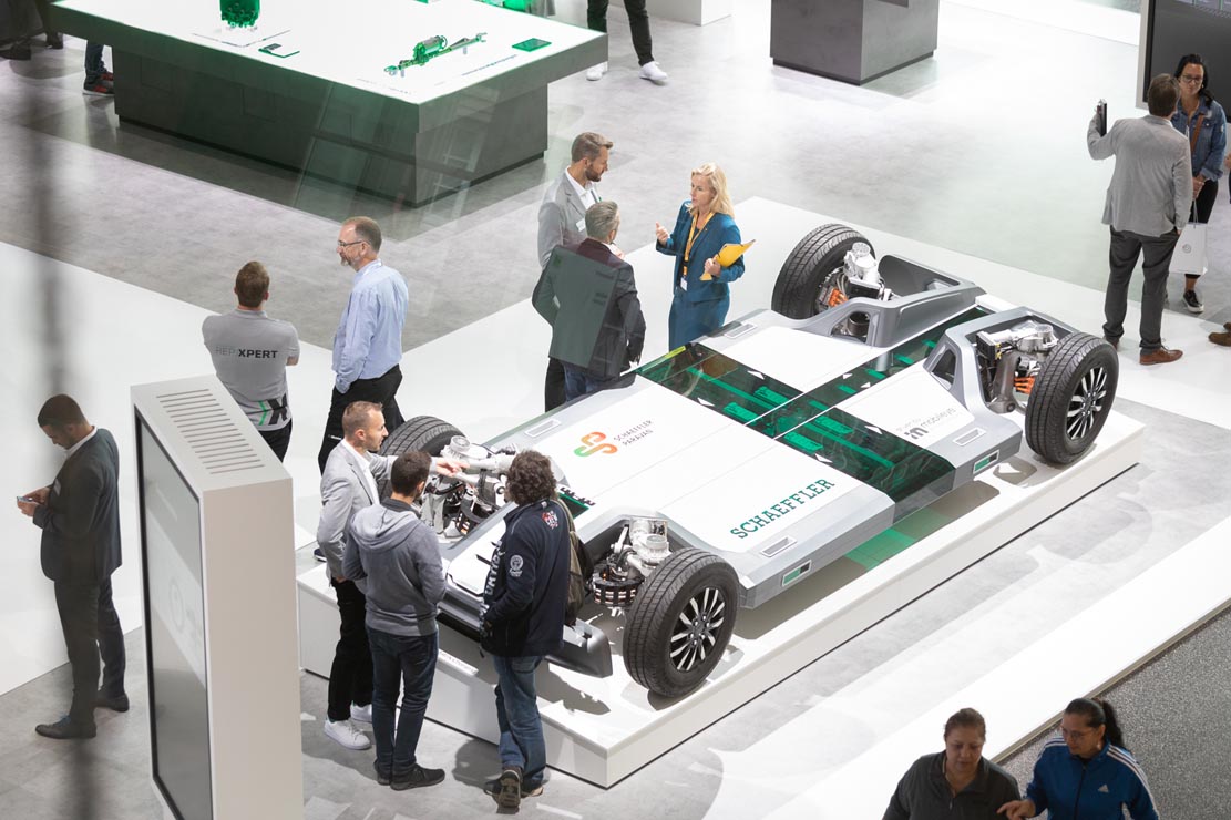 Automechanika Frankfurt 2022