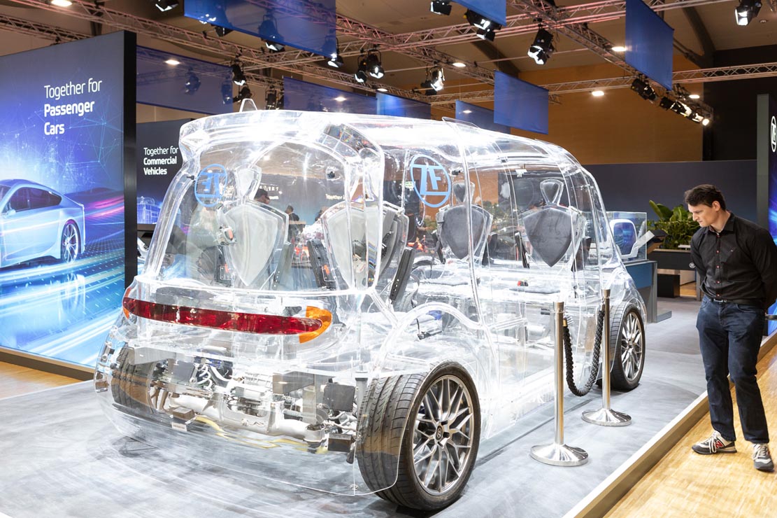 Automechanika Frankfurt 2022