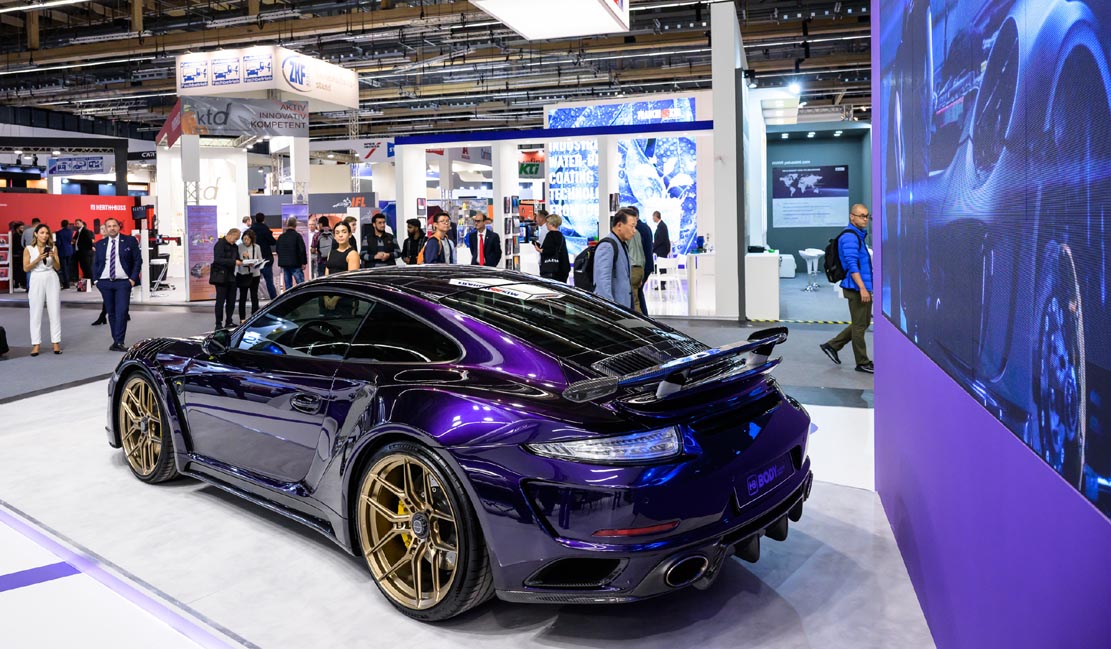 Automechanika Frankfurt 2022