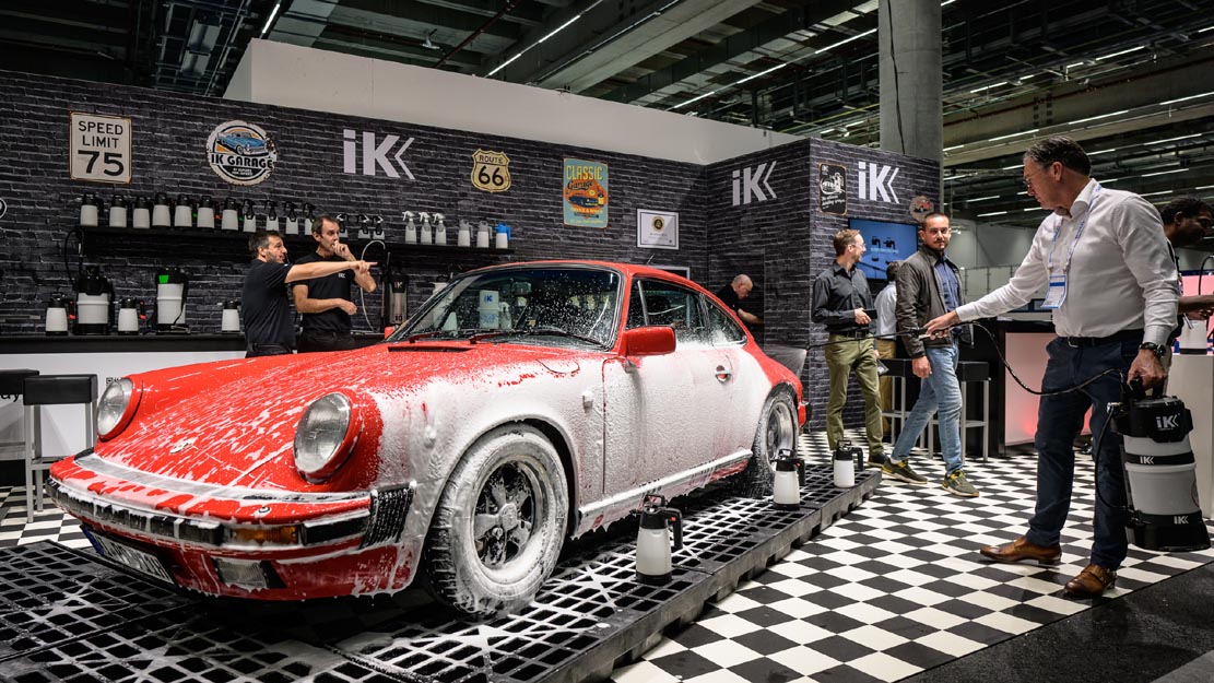 Automechanika Frankfurt 2022