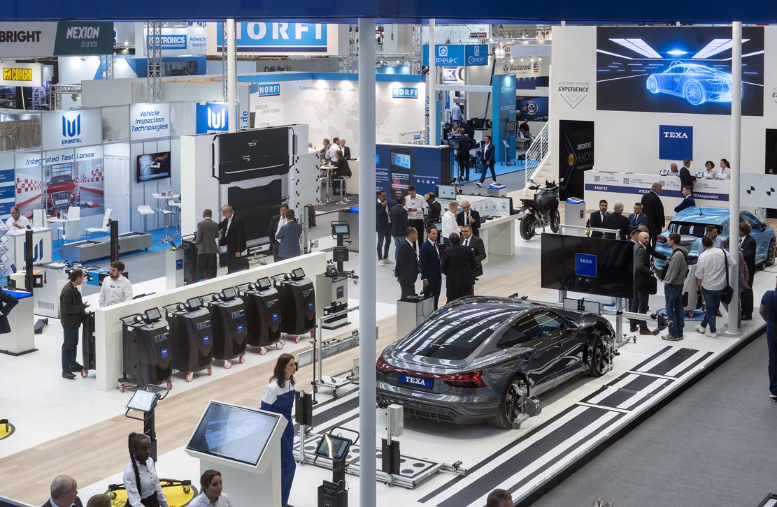 Automechanika Frankfurt 2022