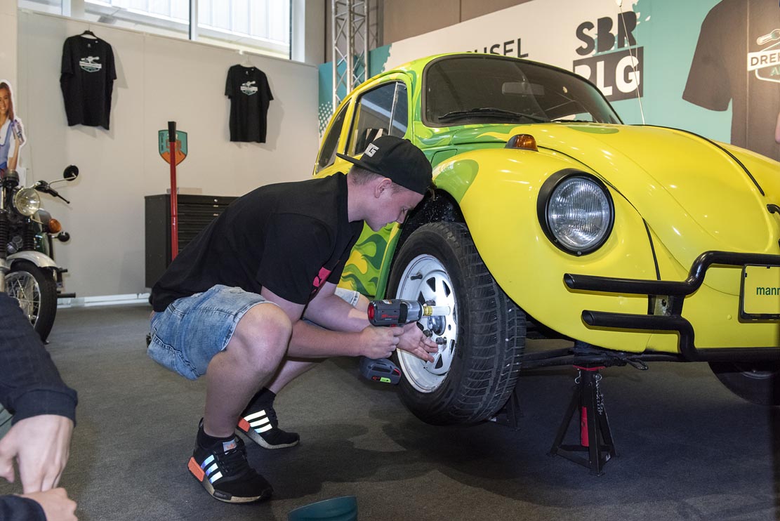 Automechanika Frankfurt 2022