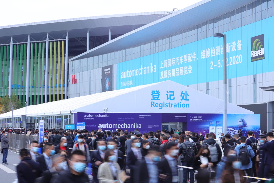 Automechanika Shanghai 2020