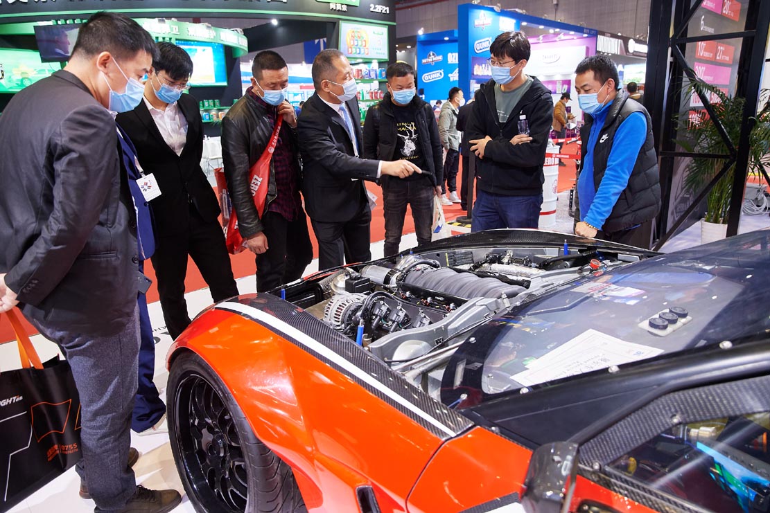 Automechanika Shanghai 2020