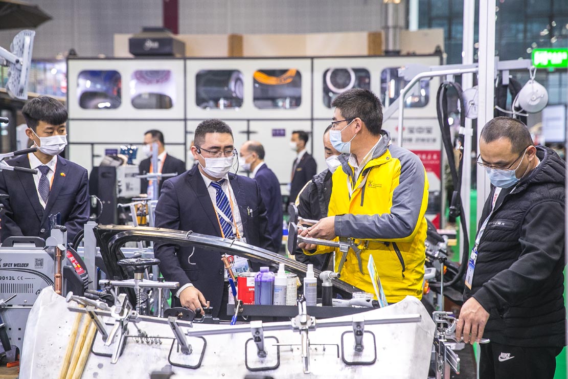 Automechanika Shanghai 2020