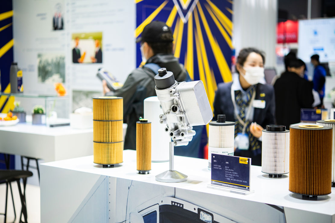 Automechanika Shanghai 2020