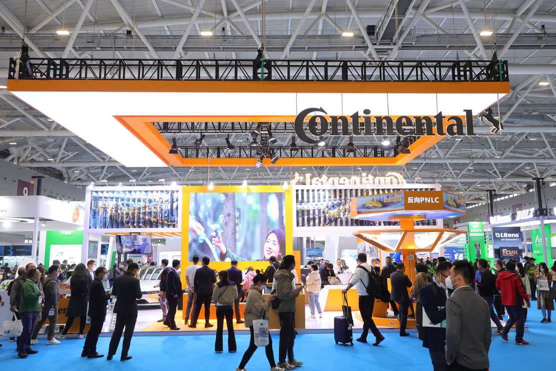 Automechanika Shanghai 2023, Shenzhen Edition