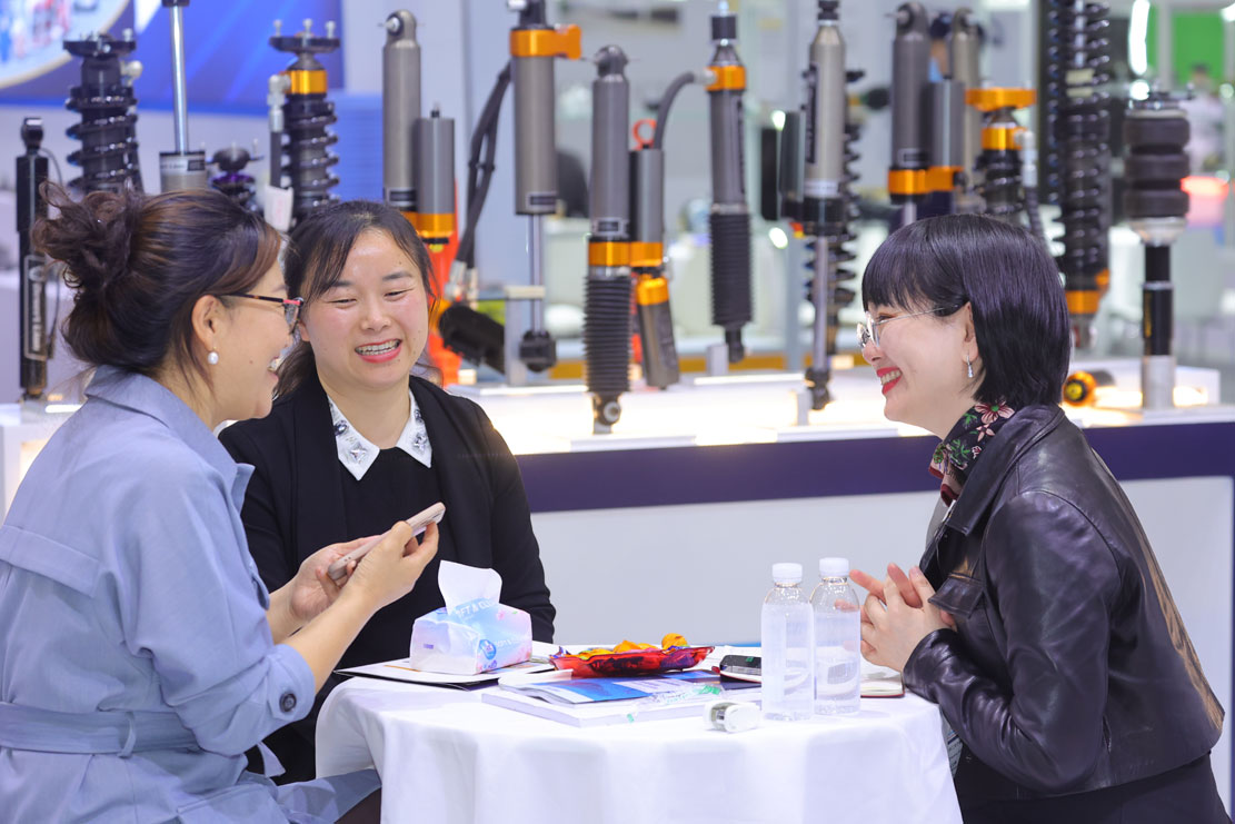 Automechanika Shanghai 2023, Shenzhen Edition