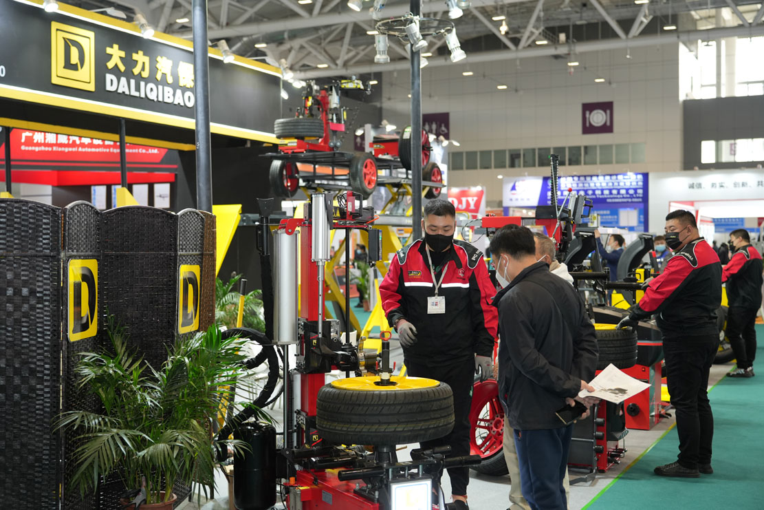 Automechanika Shanghai 2023, Shenzhen Edition