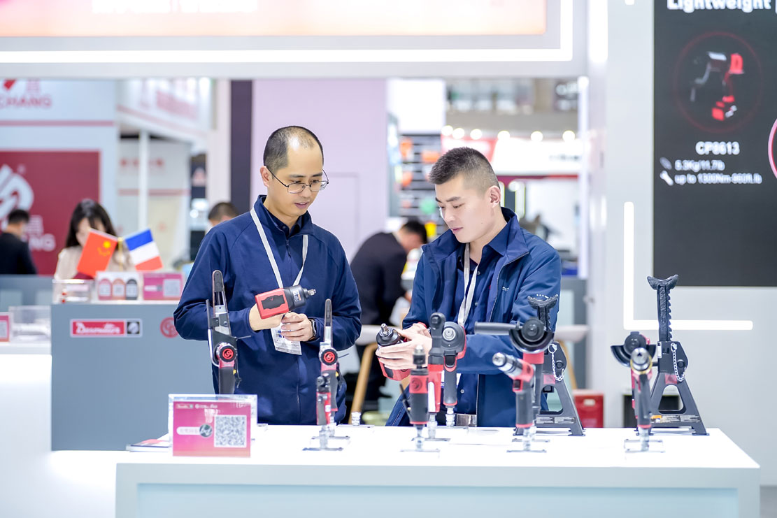 Automechanika Shanghai 2023, Shenzhen Edition