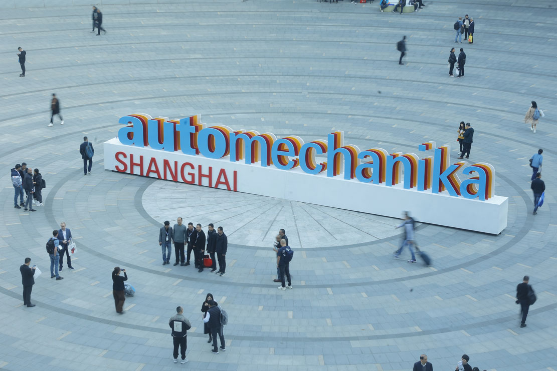 Automechanika Shanghai 2023