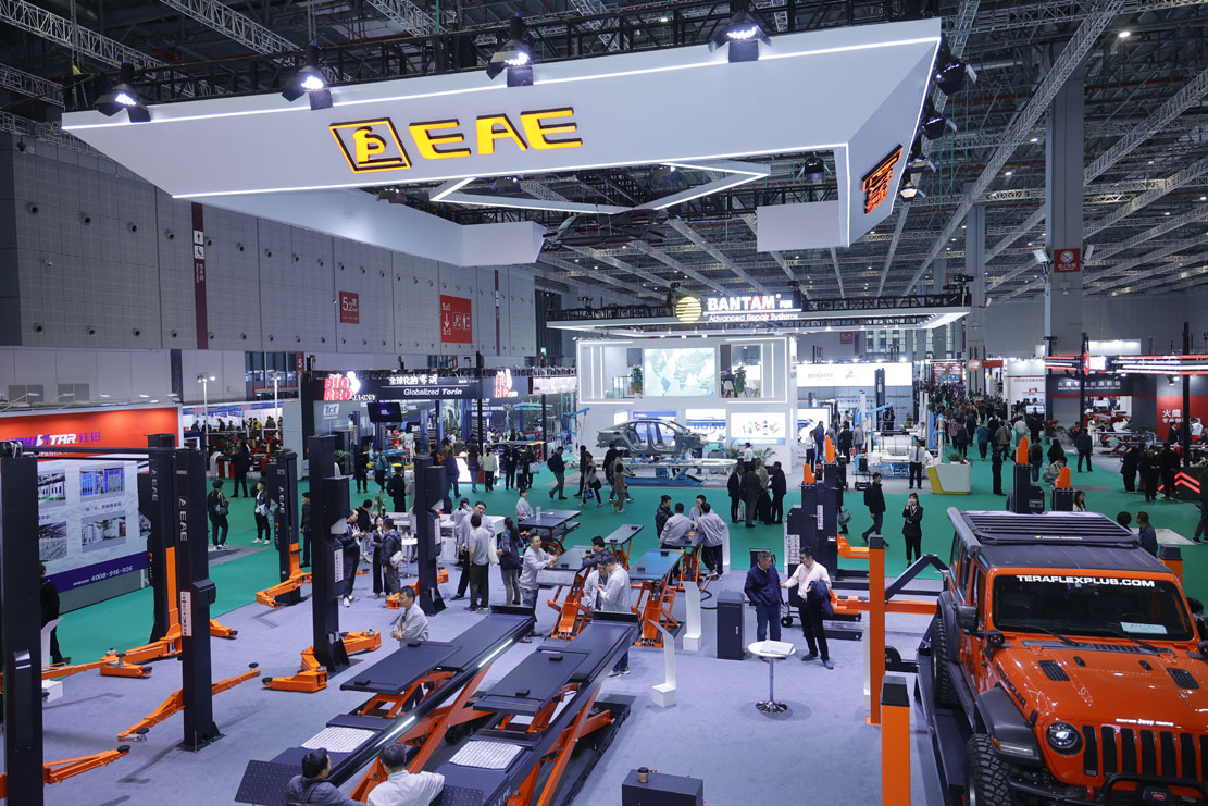 Automechanika Shanghai 2023