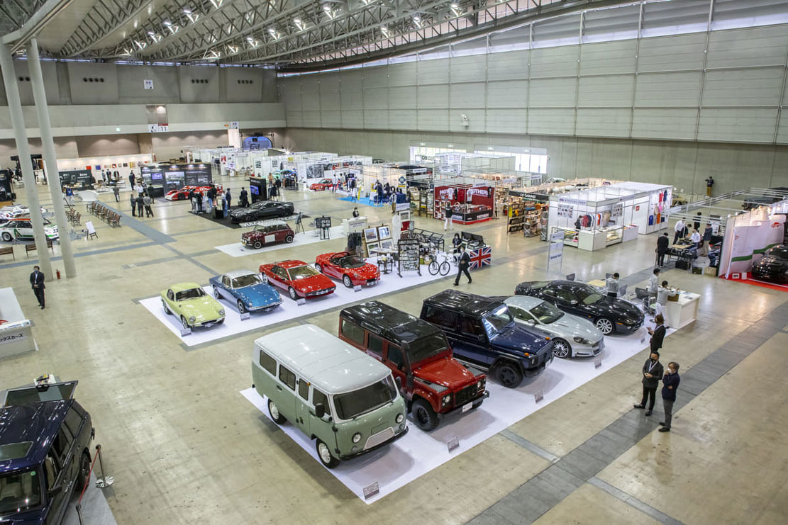 AUTOMOBILE COUNCIL (オートモビルカウンシル)