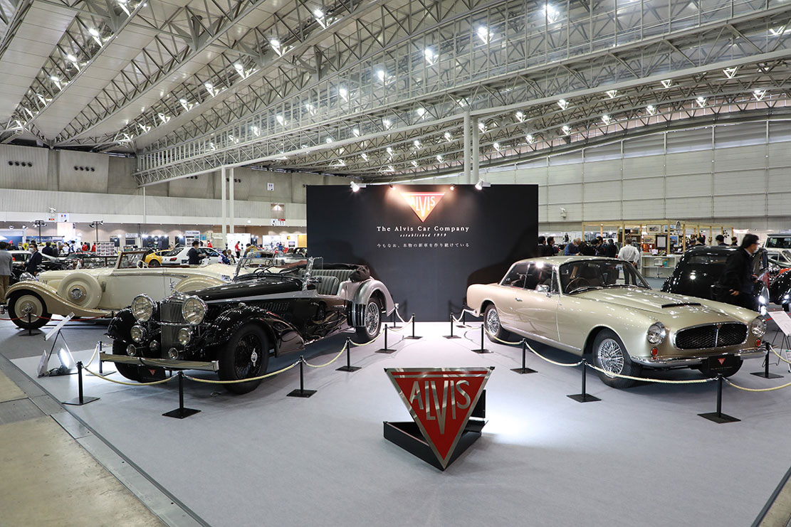 AUTOMOBILE COUNCIL (オートモビルカウンシル)