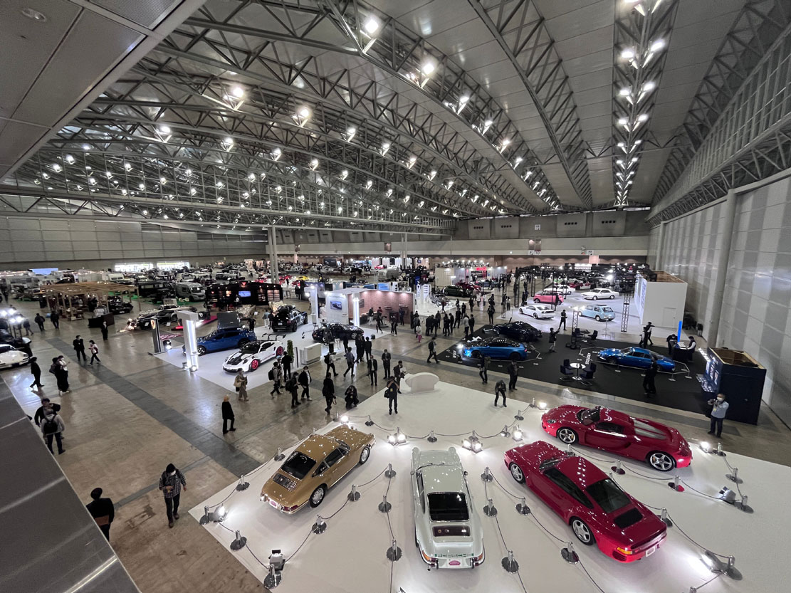 AUTOMOBILE COUNCIL 2023 (オートモビルカウンシル)