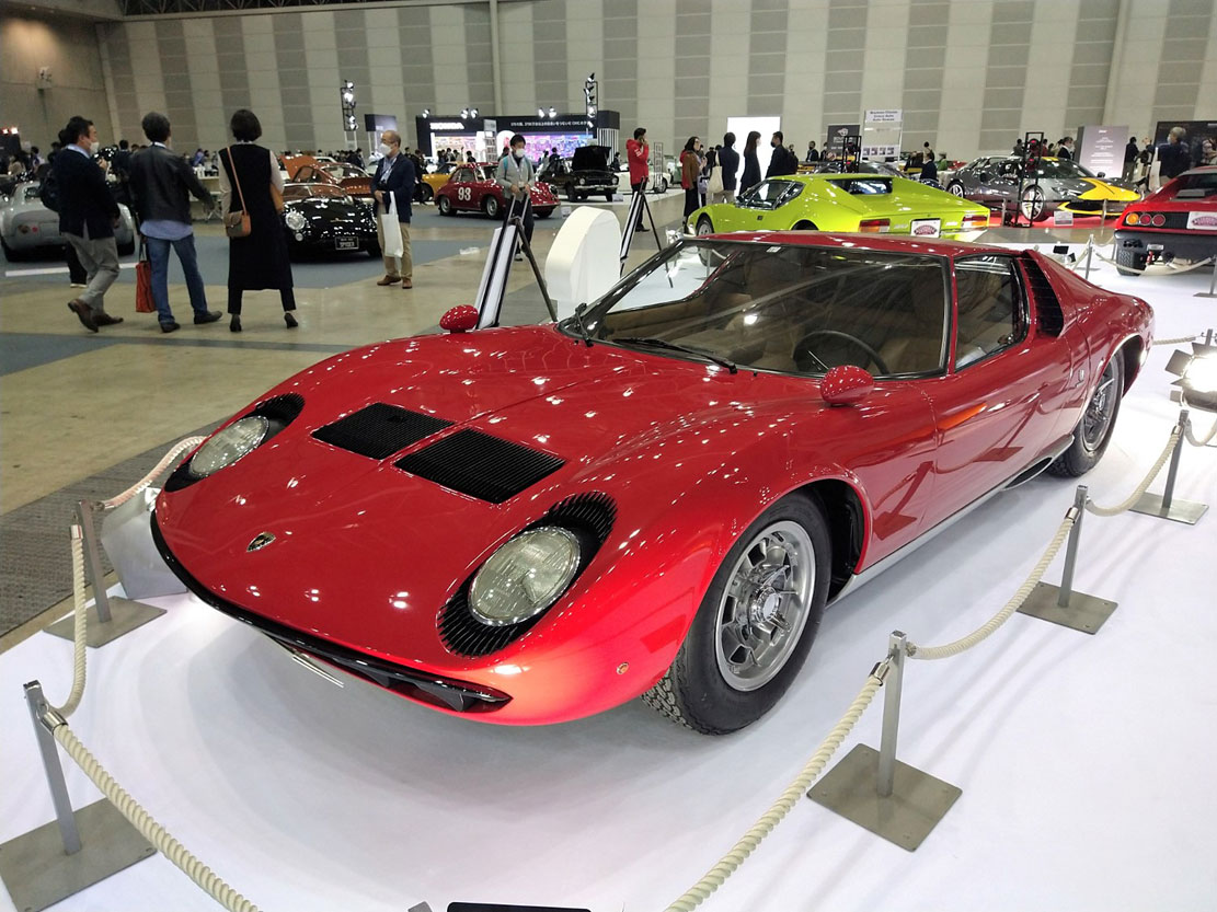 AUTOMOBILE COUNCIL 2023 (オートモビルカウンシル)