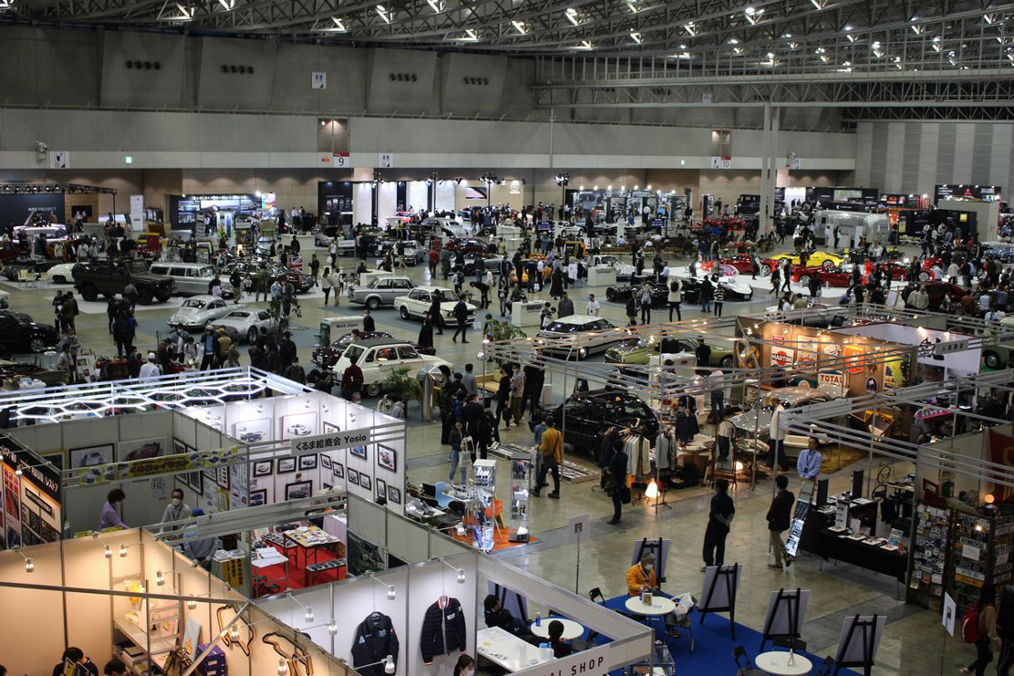 AUTOMOBILE COUNCIL 2023 (オートモビルカウンシル)