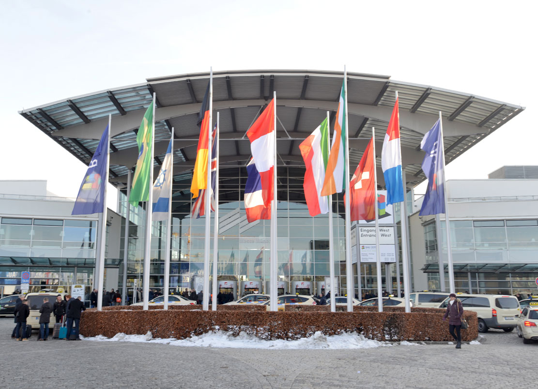 BAU 2019（ミュンヘン建築関連資材および加工機械見本市）