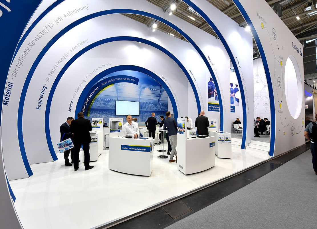 BAU 2019（ミュンヘン建築関連資材および加工機械見本市）