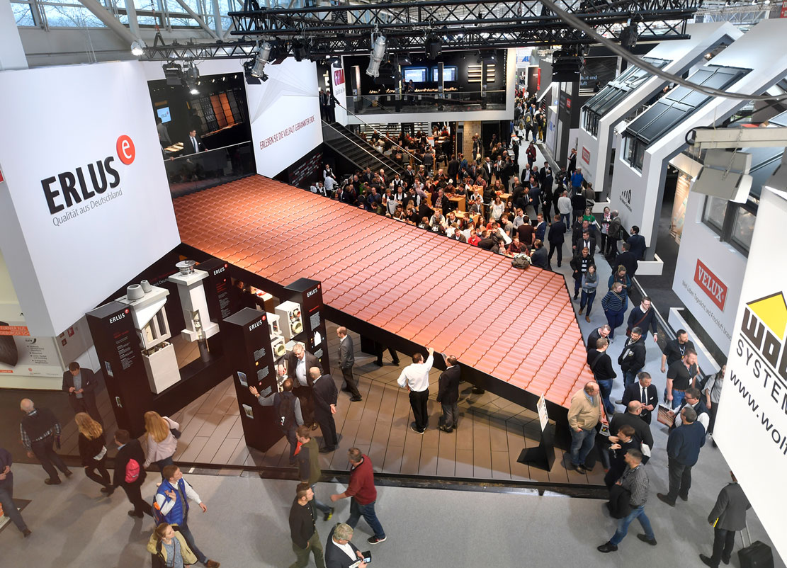 BAU 2019（ミュンヘン建築関連資材および加工機械見本市）