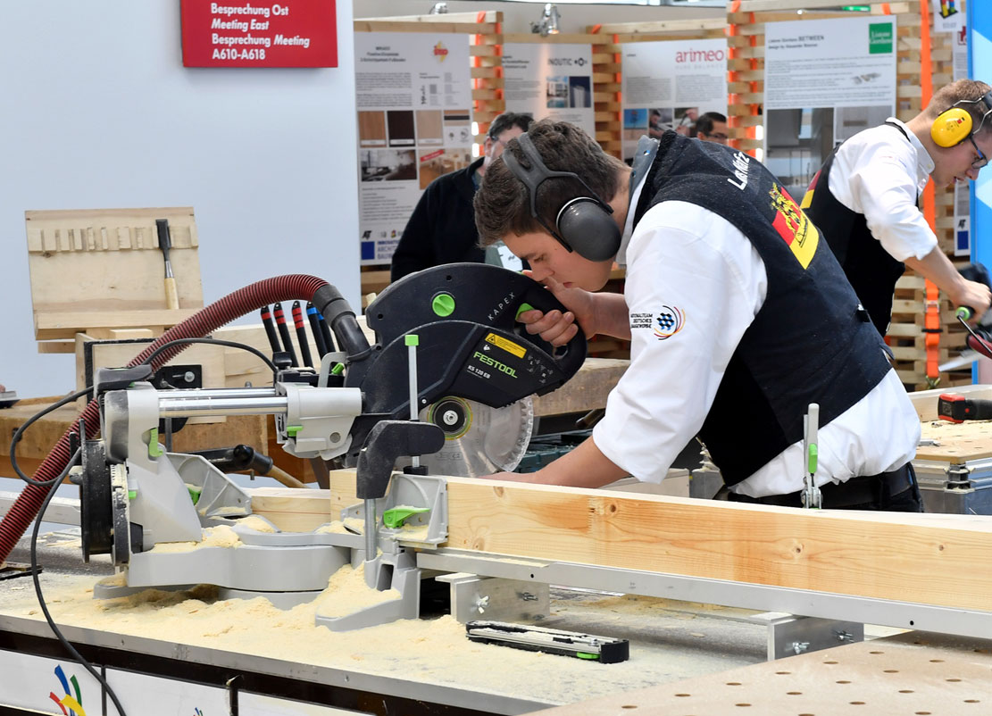 BAU 2019（ミュンヘン建築関連資材および加工機械見本市）