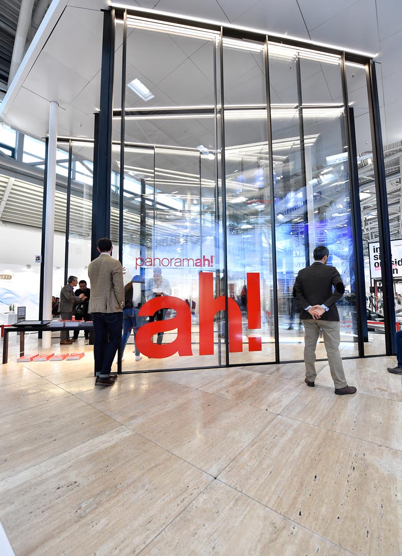 BAU 2019（ミュンヘン建築関連資材および加工機械見本市）