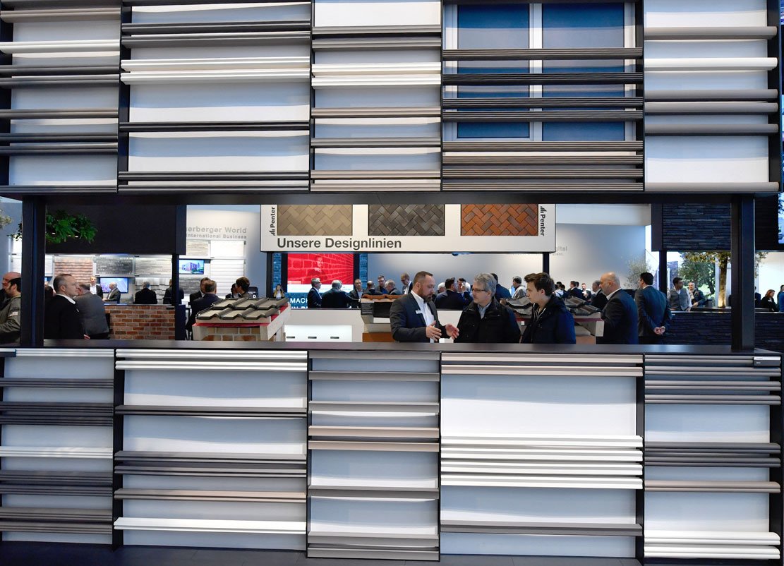 BAU 2019（ミュンヘン建築関連資材および加工機械見本市）